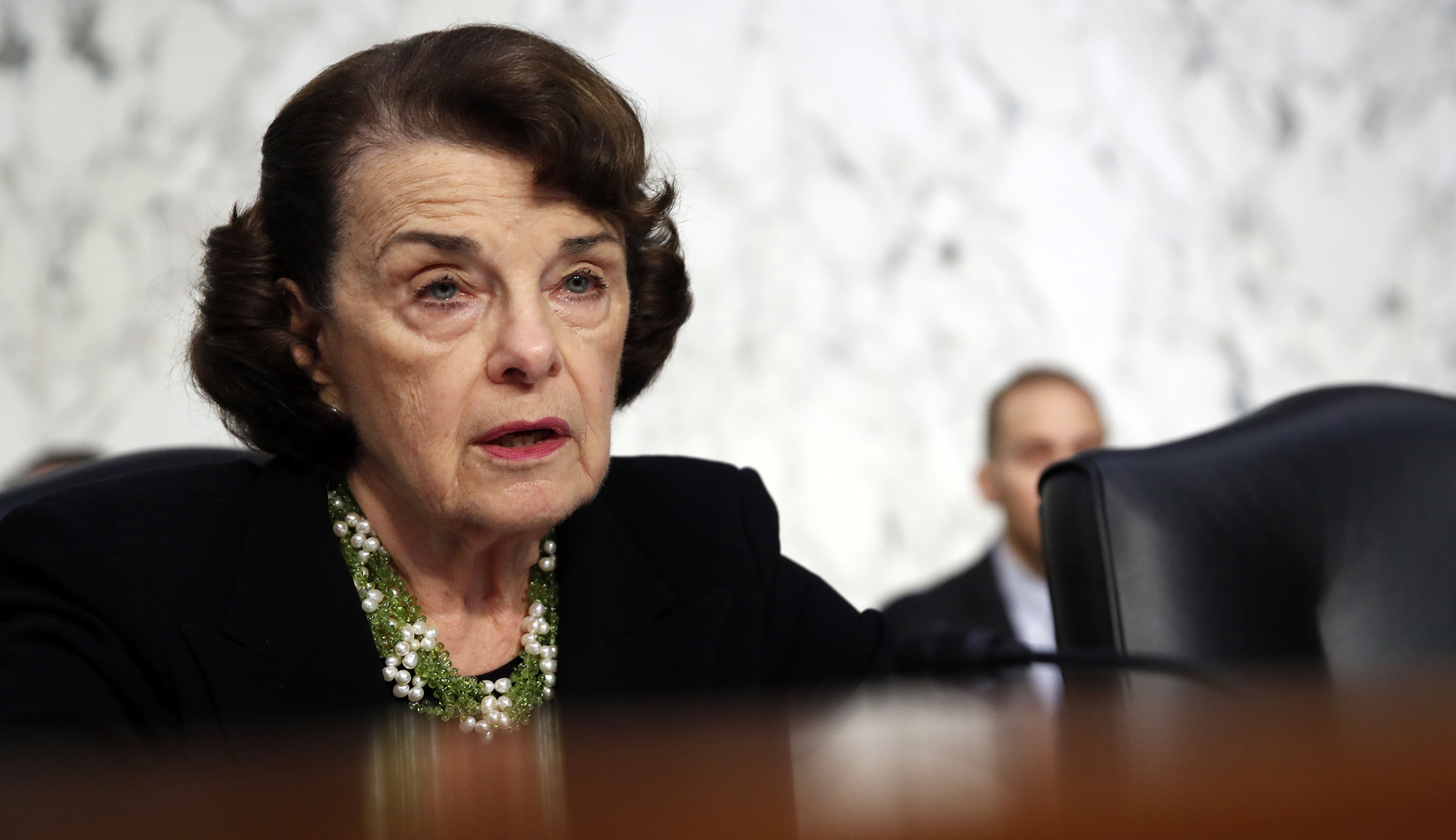 White House: Feinstein is trying for an ’11th hour’ delay of Kavanaugh