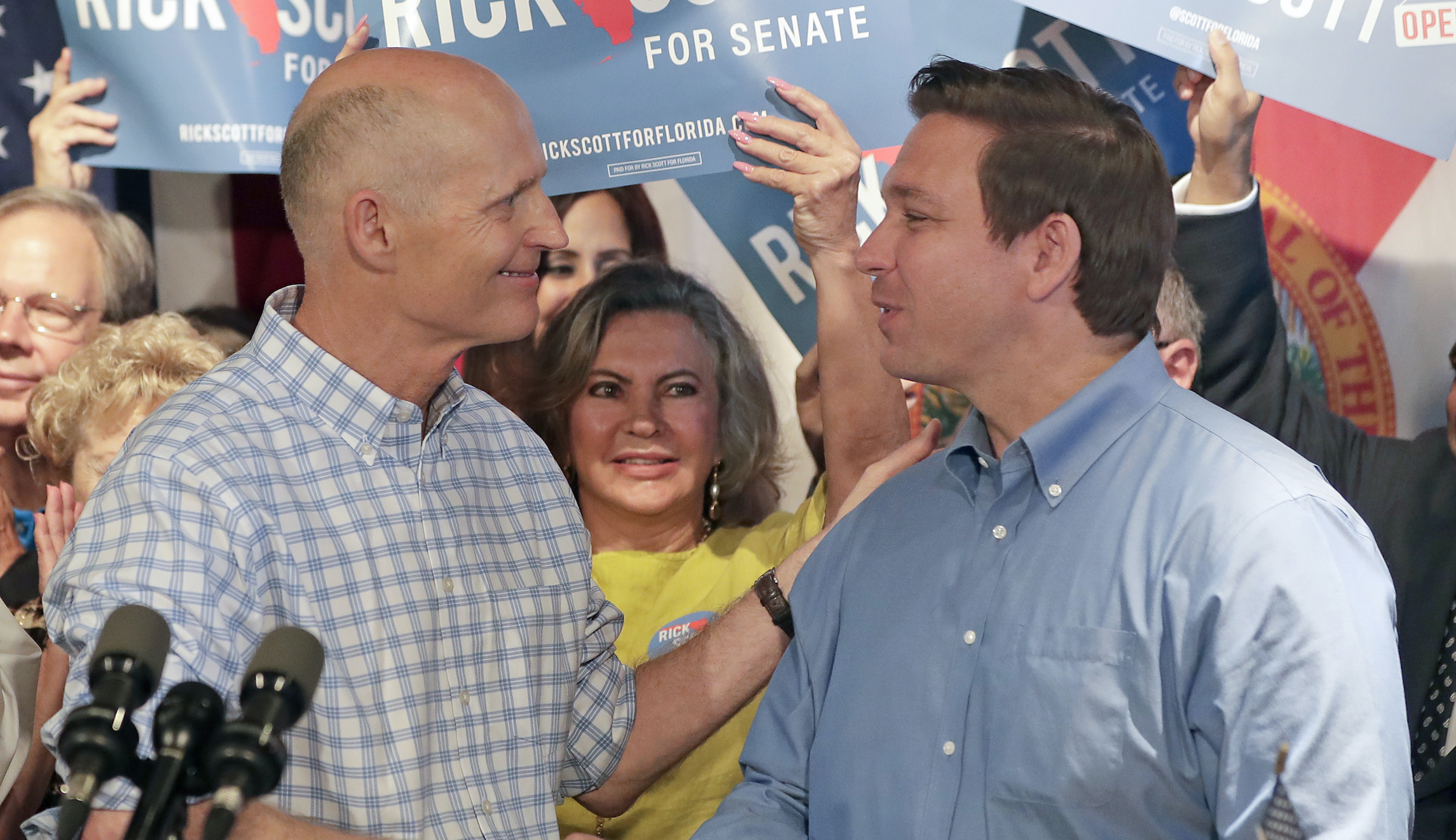 DeSantis and Scott - 080620