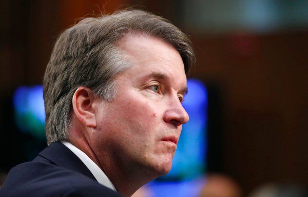 Man accused of attempted Kavanaugh assassination wants confessions thrown out