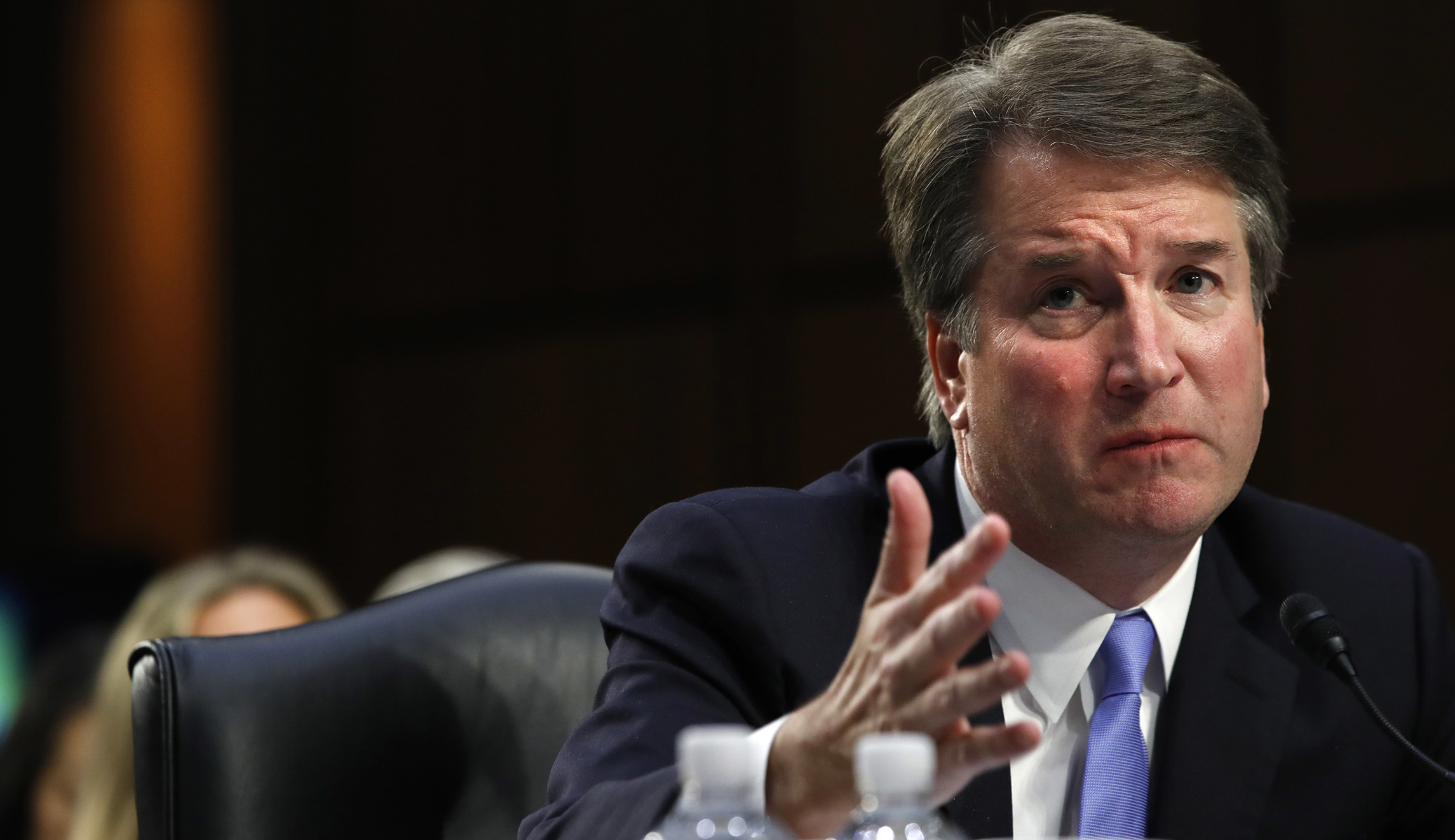 Noemie Emery: Democrats’ sleazy attack on Kavanaugh comes from an old playbook