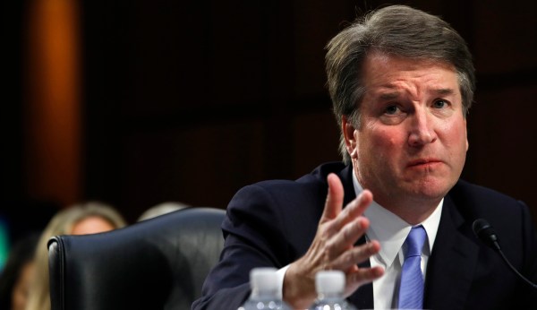 Noemie Emery: Democrats’ sleazy attack on Kavanaugh comes from an old playbook