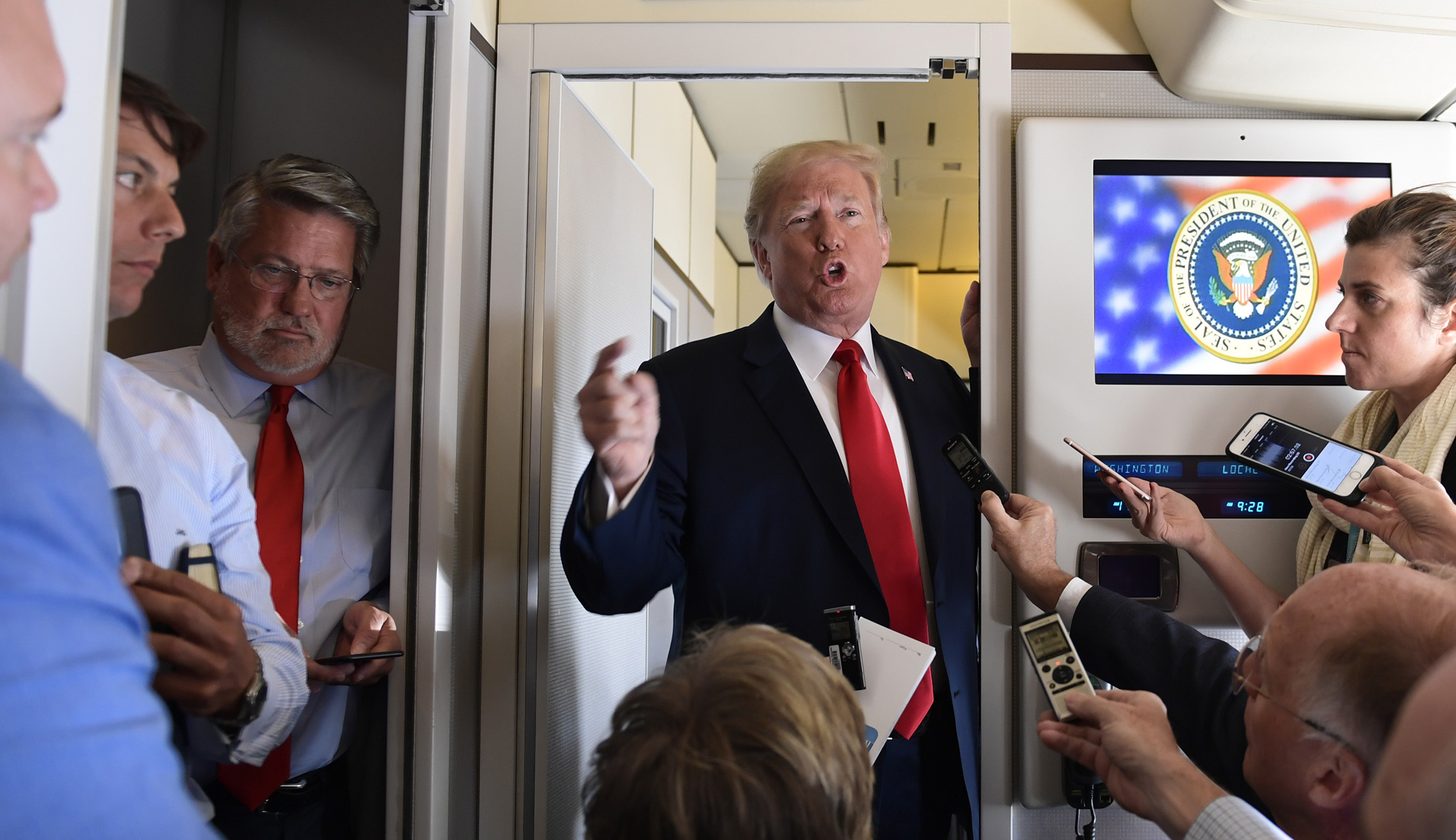 Trump prepares tariffs on another $267 billion of Chinese goods: Report