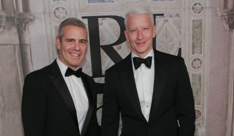 CNN responds to Andy Cohen’s New Year’s Eve drunken rant during broadcast