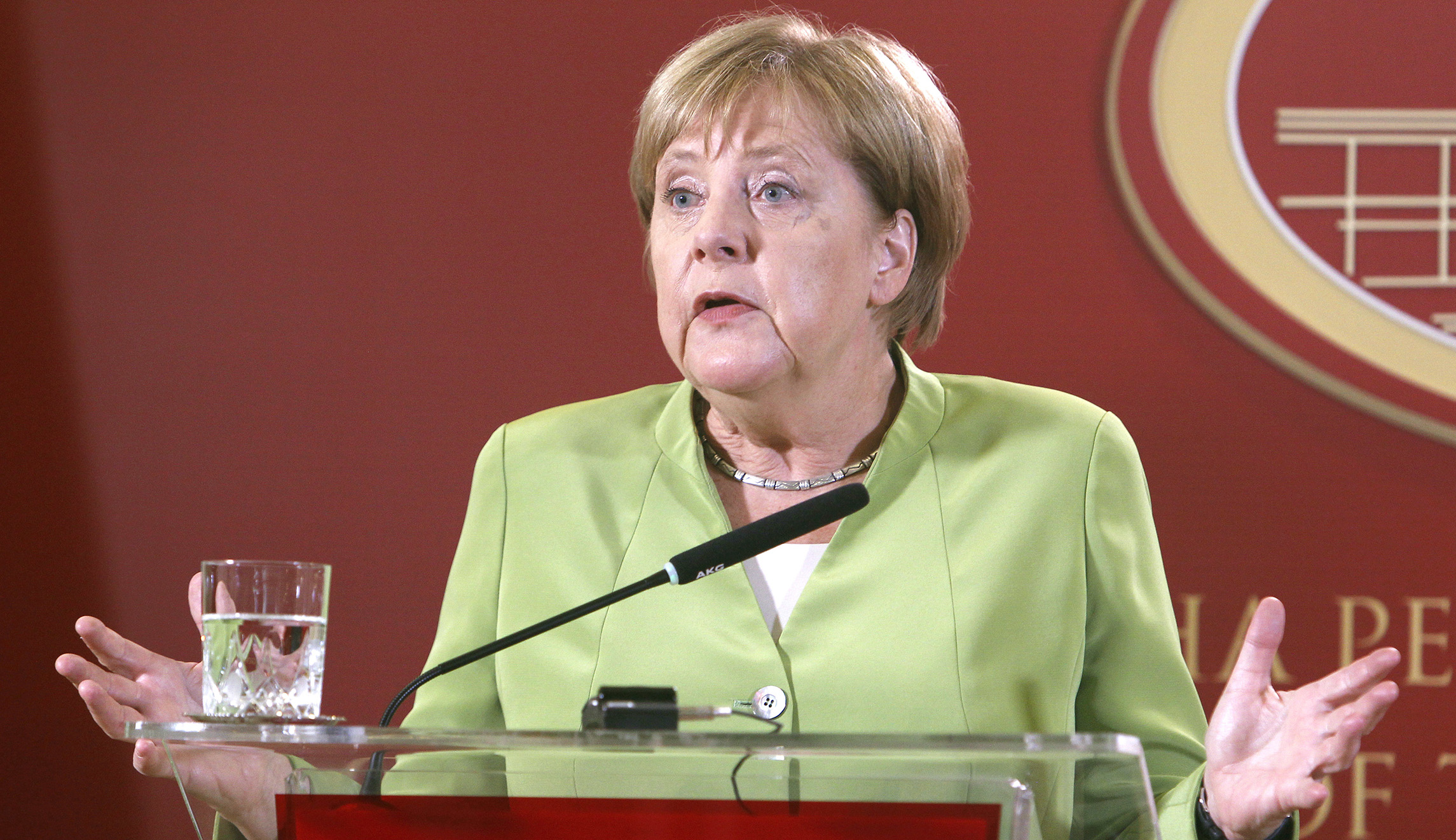 Is Angela Merkel’s political star fading?