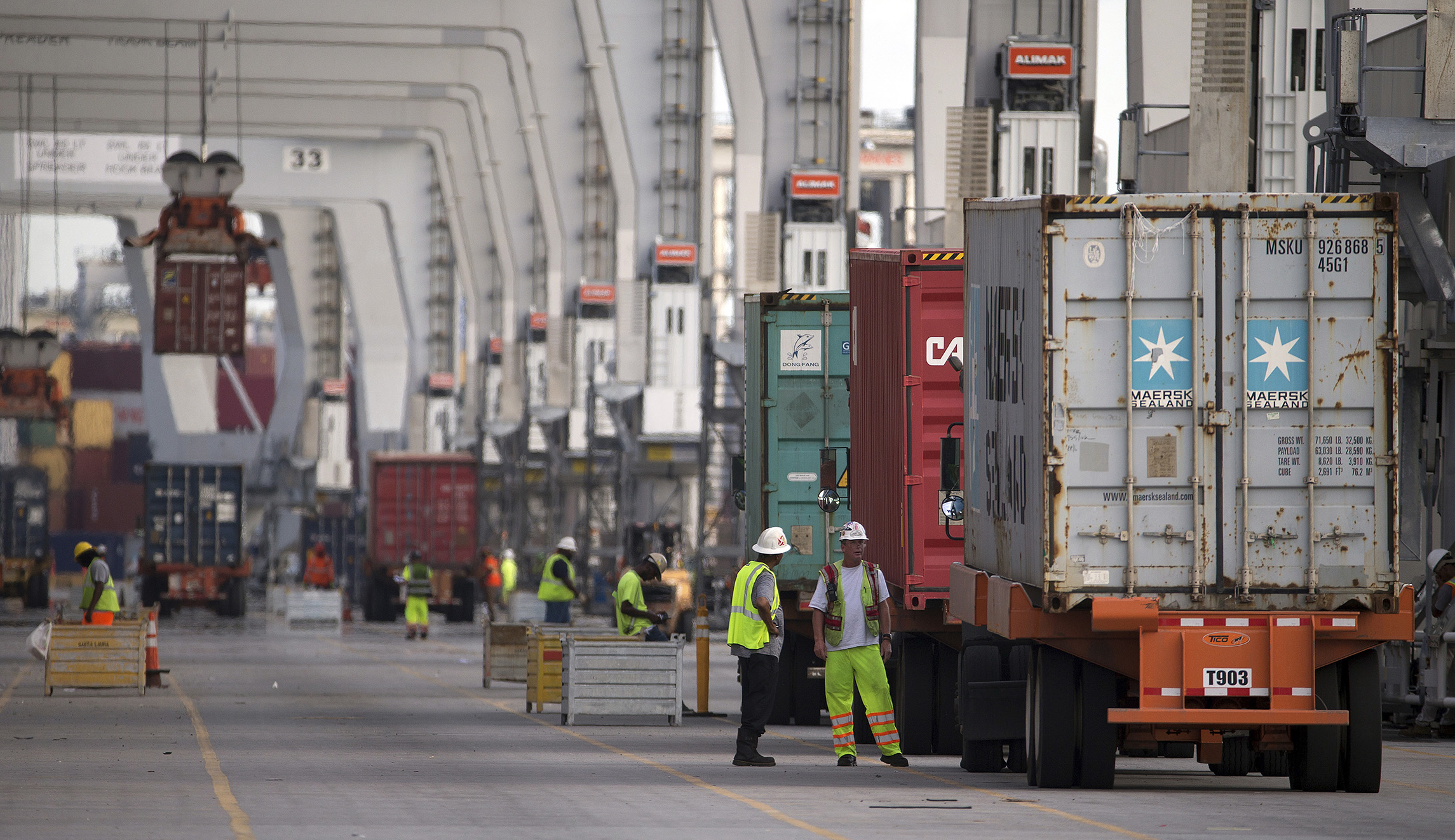 Removing tariffs is key to economic relief