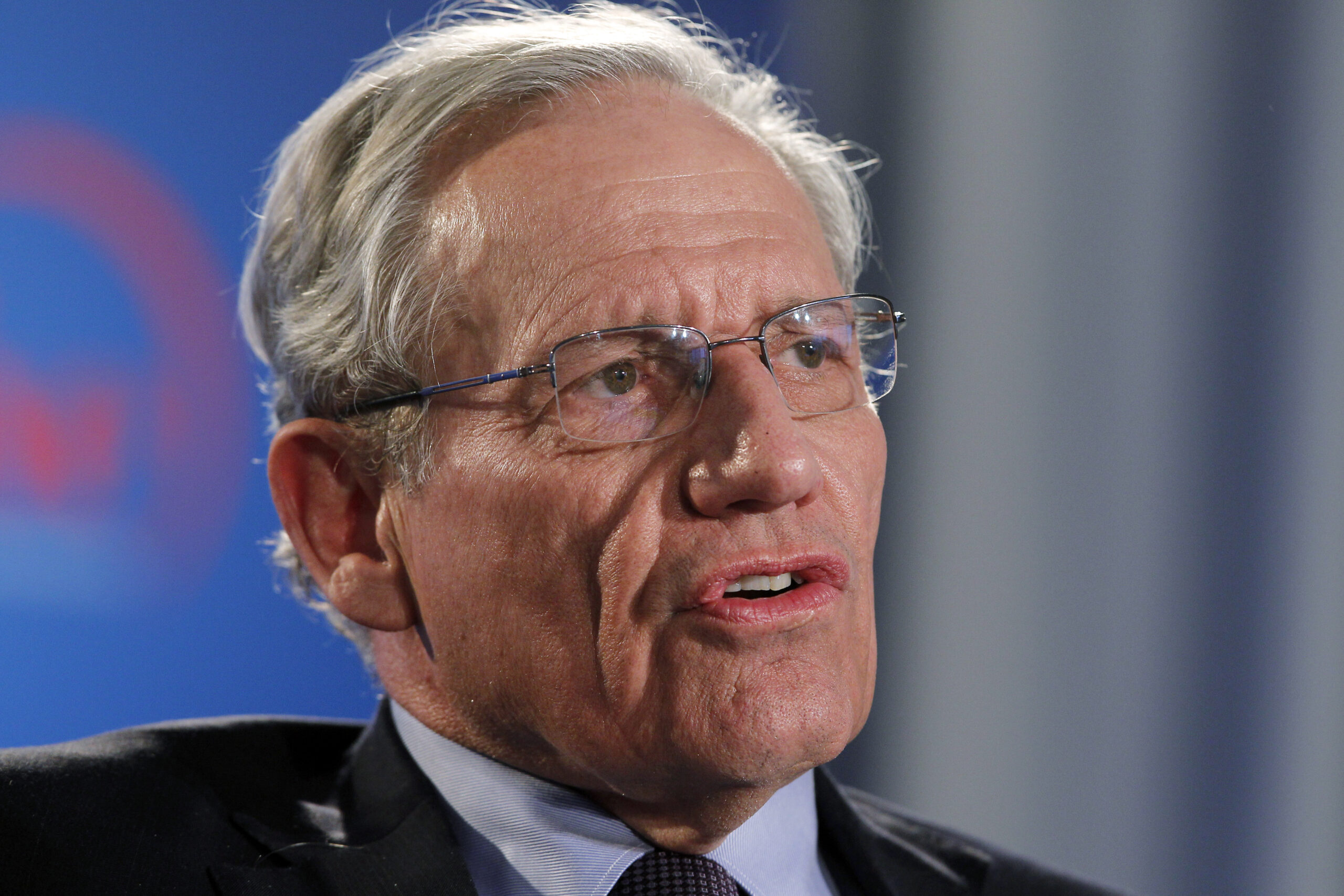 Still whining: Woodward says, ‘Trump mocked me’