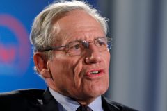 Still whining: Woodward says, ‘Trump mocked me’
