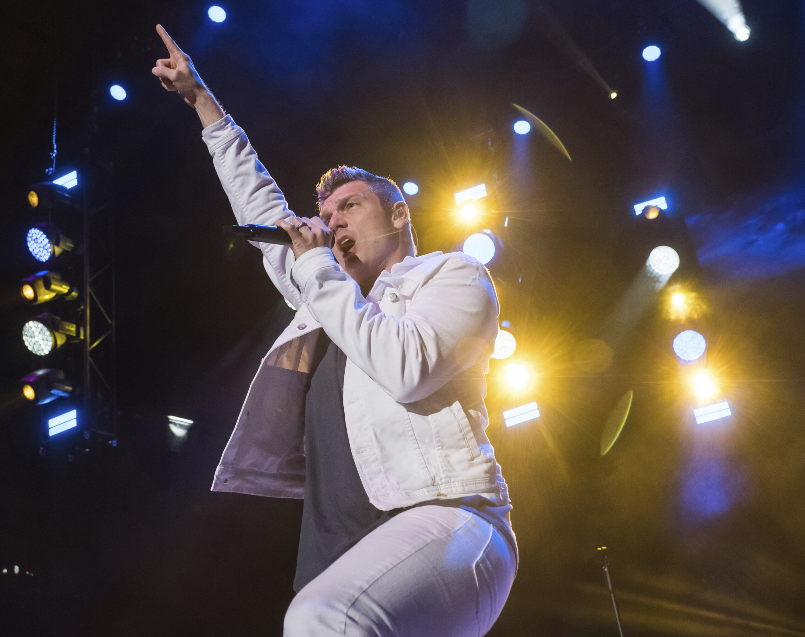 Nick Carter sues rape accusers for $2.3 million after ABC nixed Christmas special