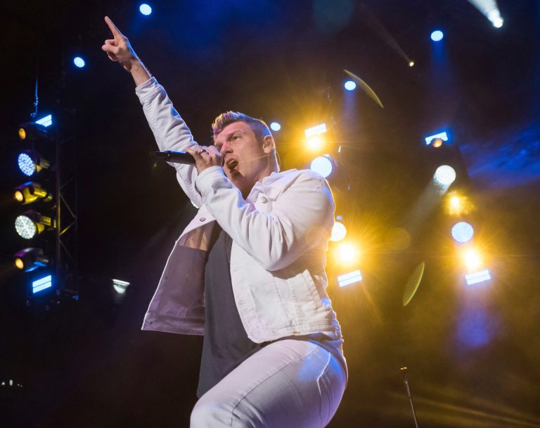 Nick Carter sues rape accusers for $2.3 million after ABC nixed Christmas special