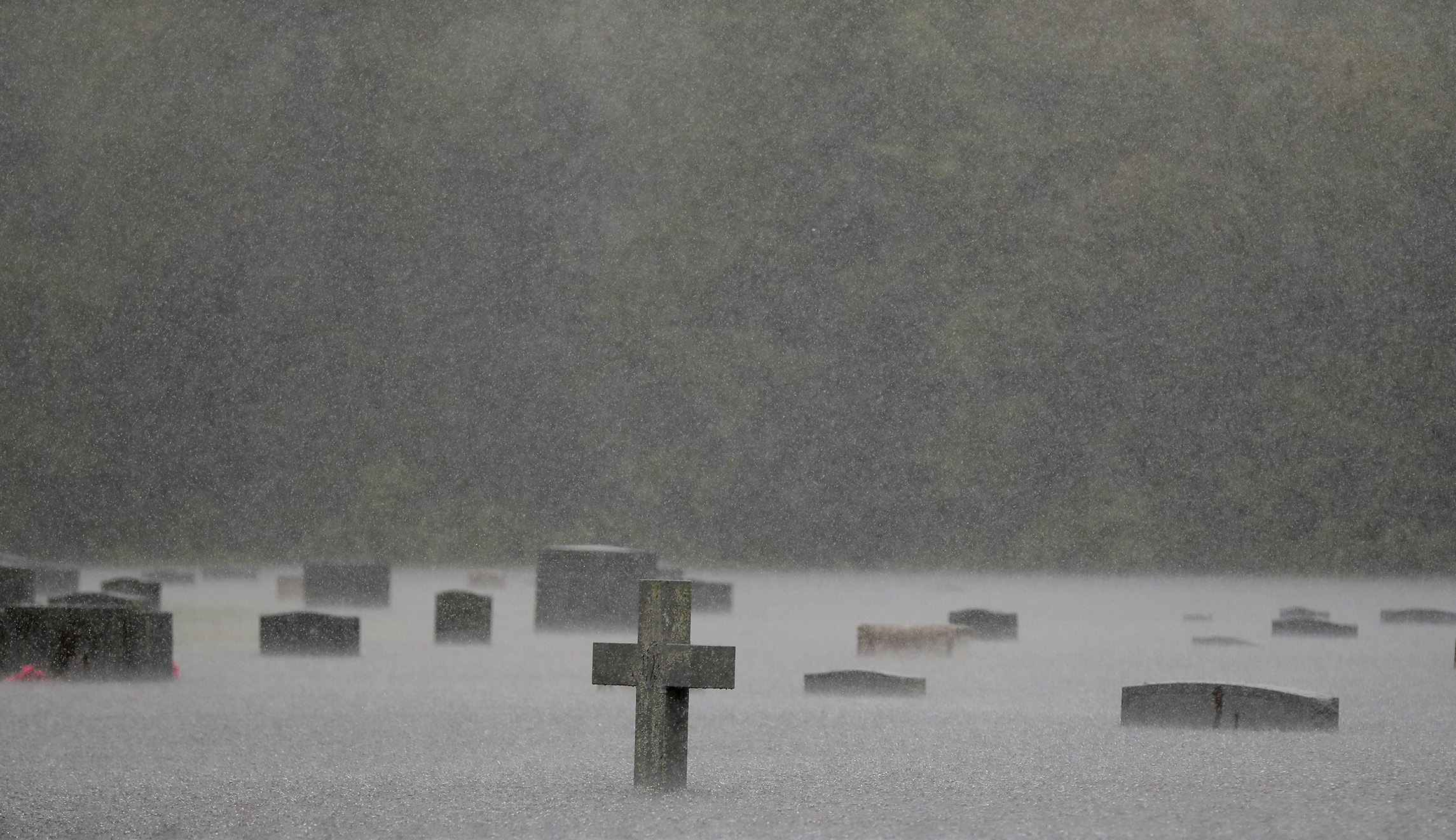 Trump declares disaster in South Carolina