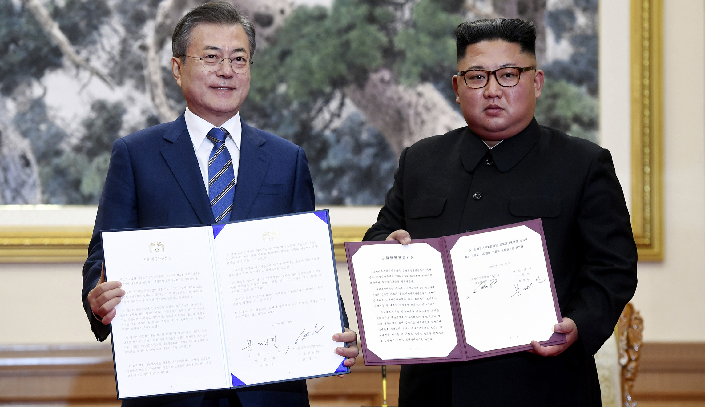 South Korea: ‘Era of no war has started’ with North Korea