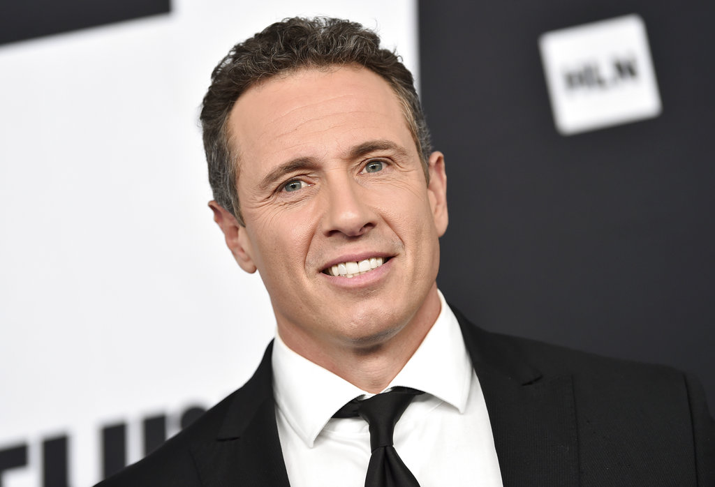 Chris Cuomo resurfaces in Ukraine as ‘free agent’