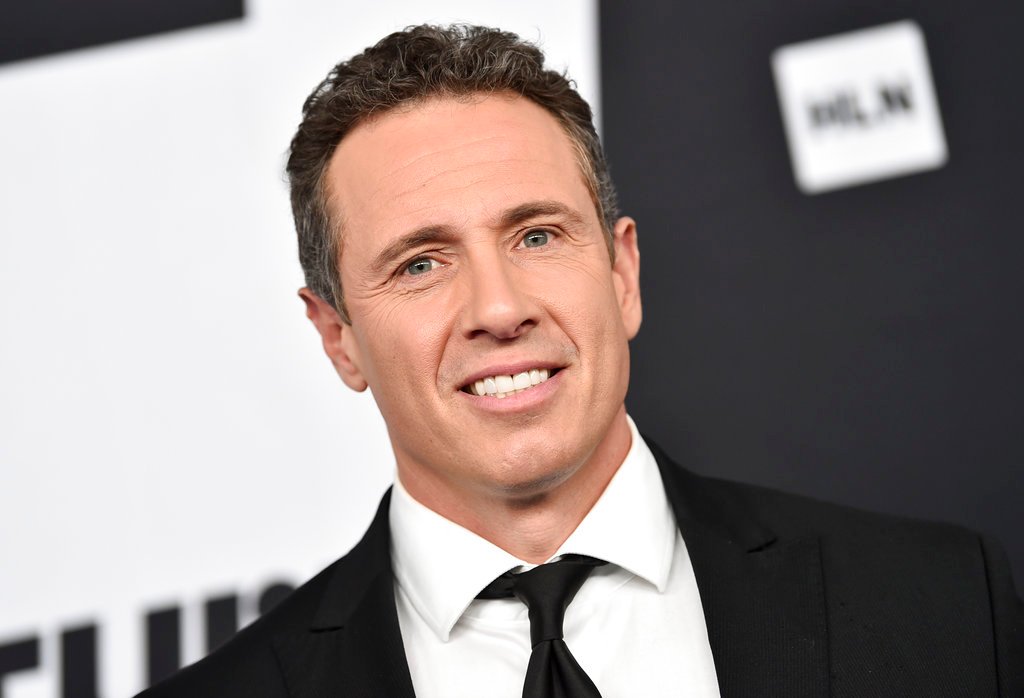 Chris Cuomo resurfaces in Ukraine as ‘free agent’