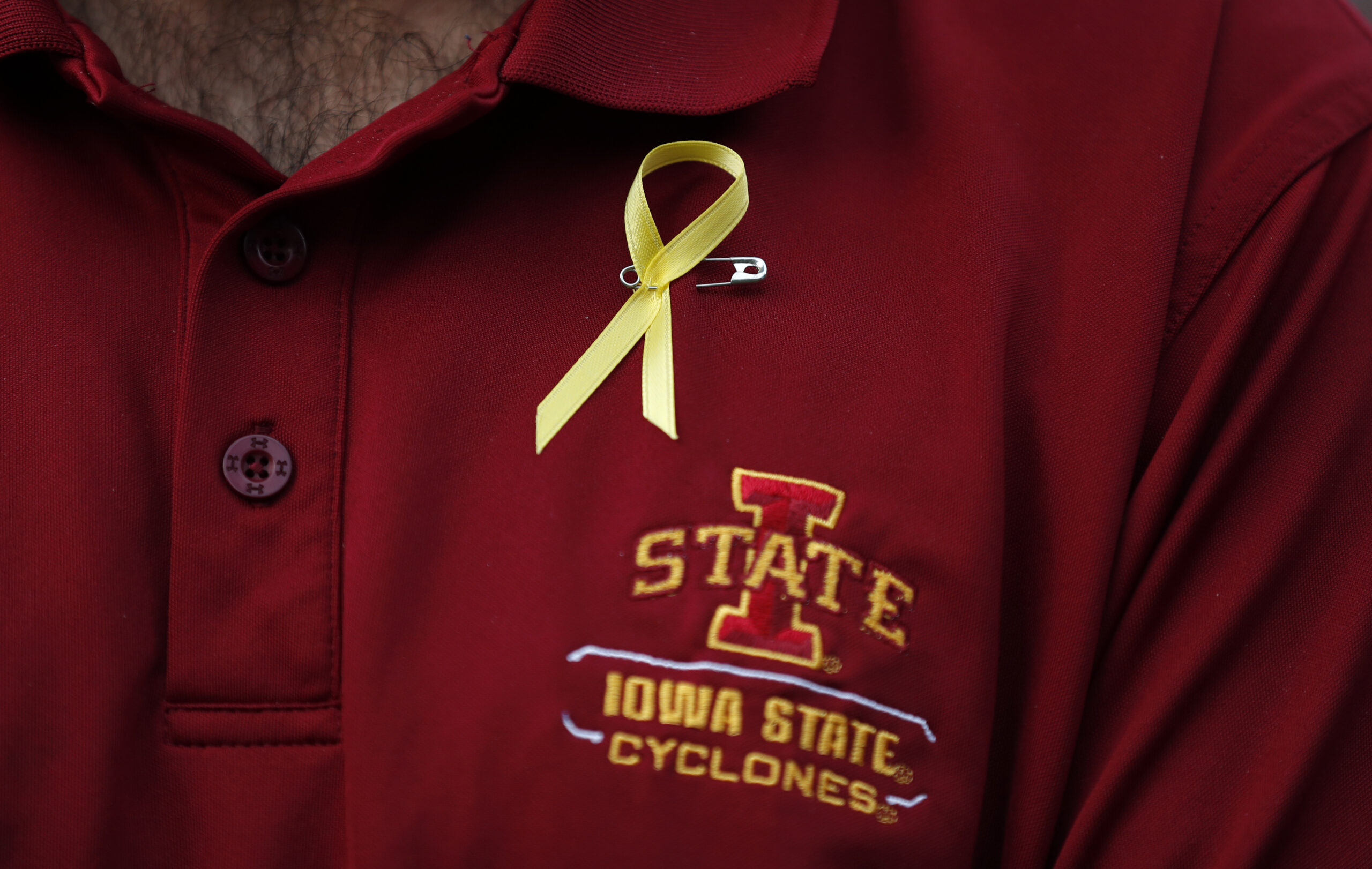 Iowa State rowing accident leaves one dead and one still missing