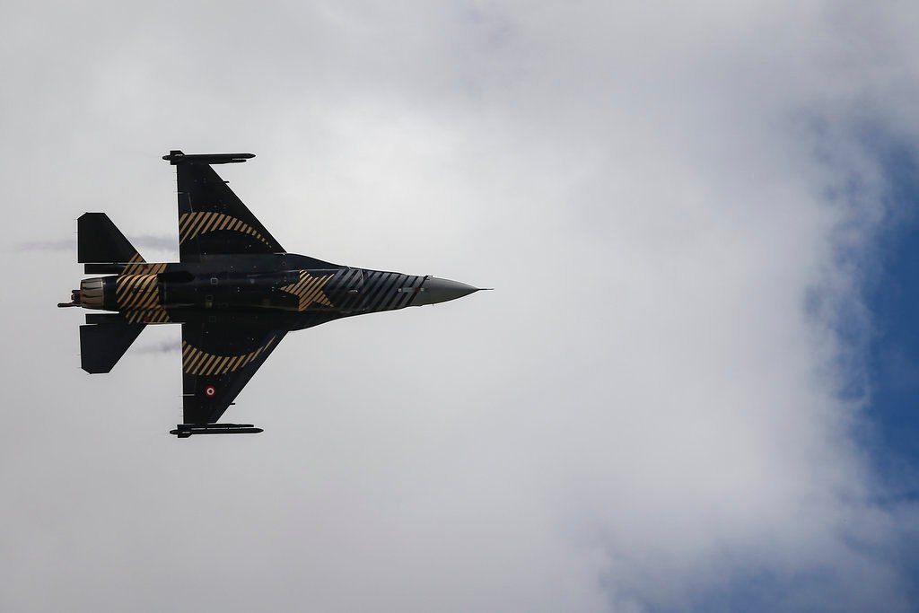 Could Biden’s Turkey F-16 push cost him reelection?