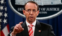Rod Rosenstein’s fate should depend on a speedy investigation