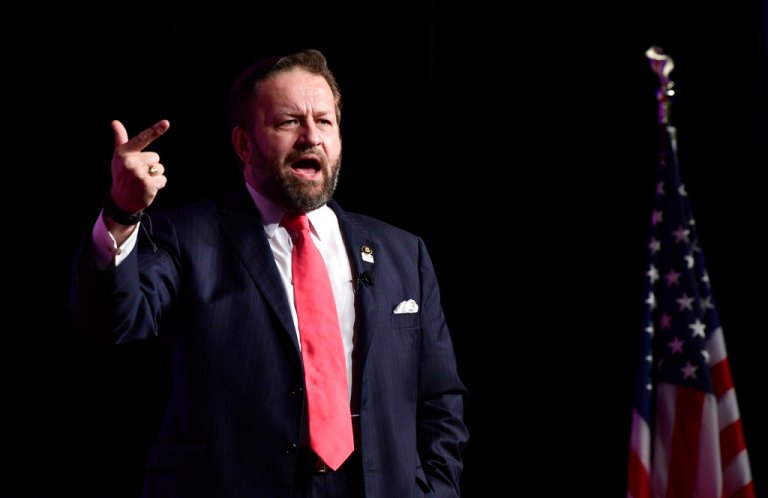 Sebastian Gorka vying for role next year in House GOP’s Hunter Biden investigation