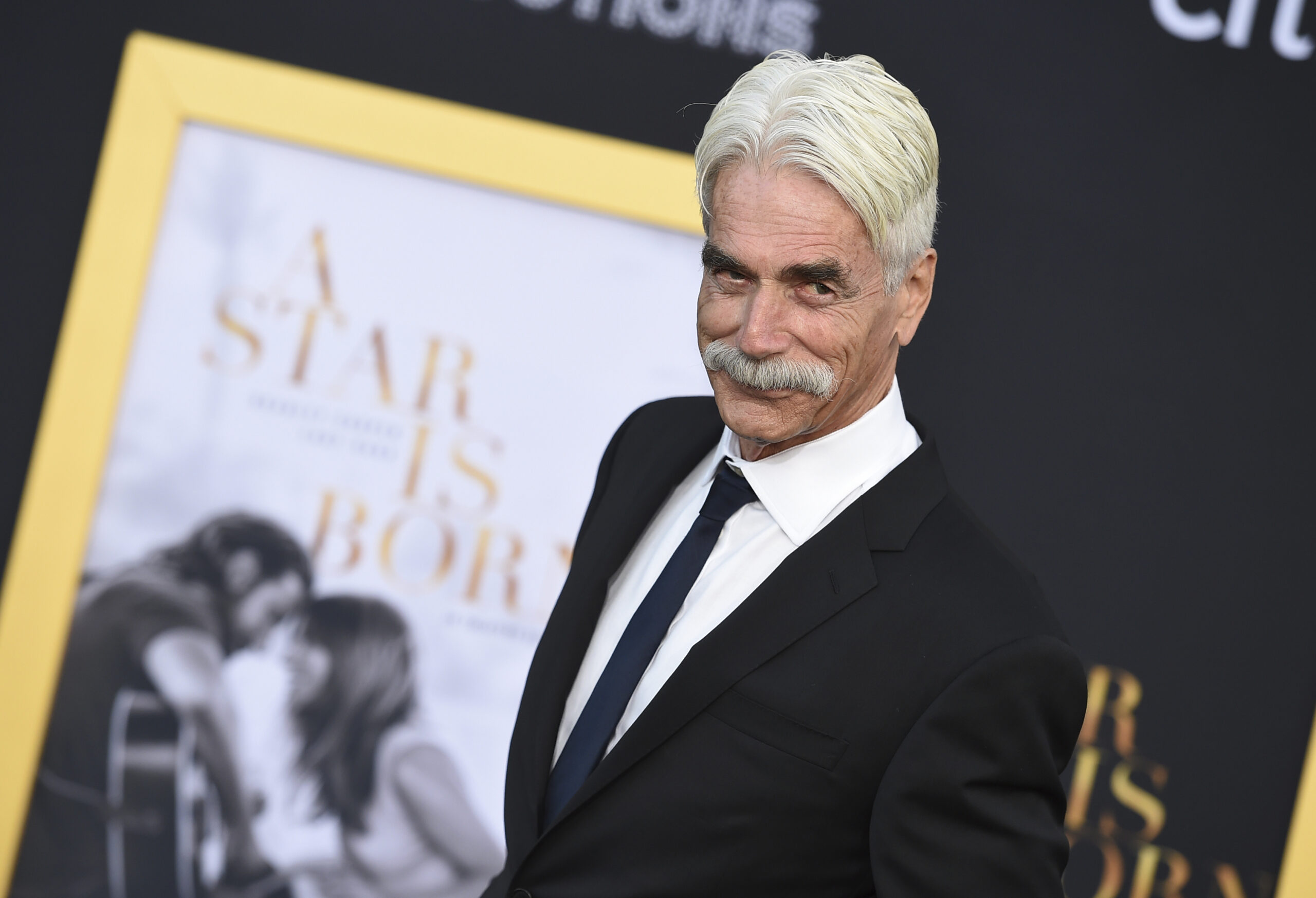 ‘Allusions to homosexuality’: Sam Elliott slams new Western for Chippendales cowboys