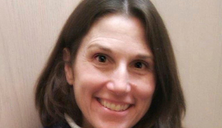 Deborah Ramirez is seen in this undated photo.