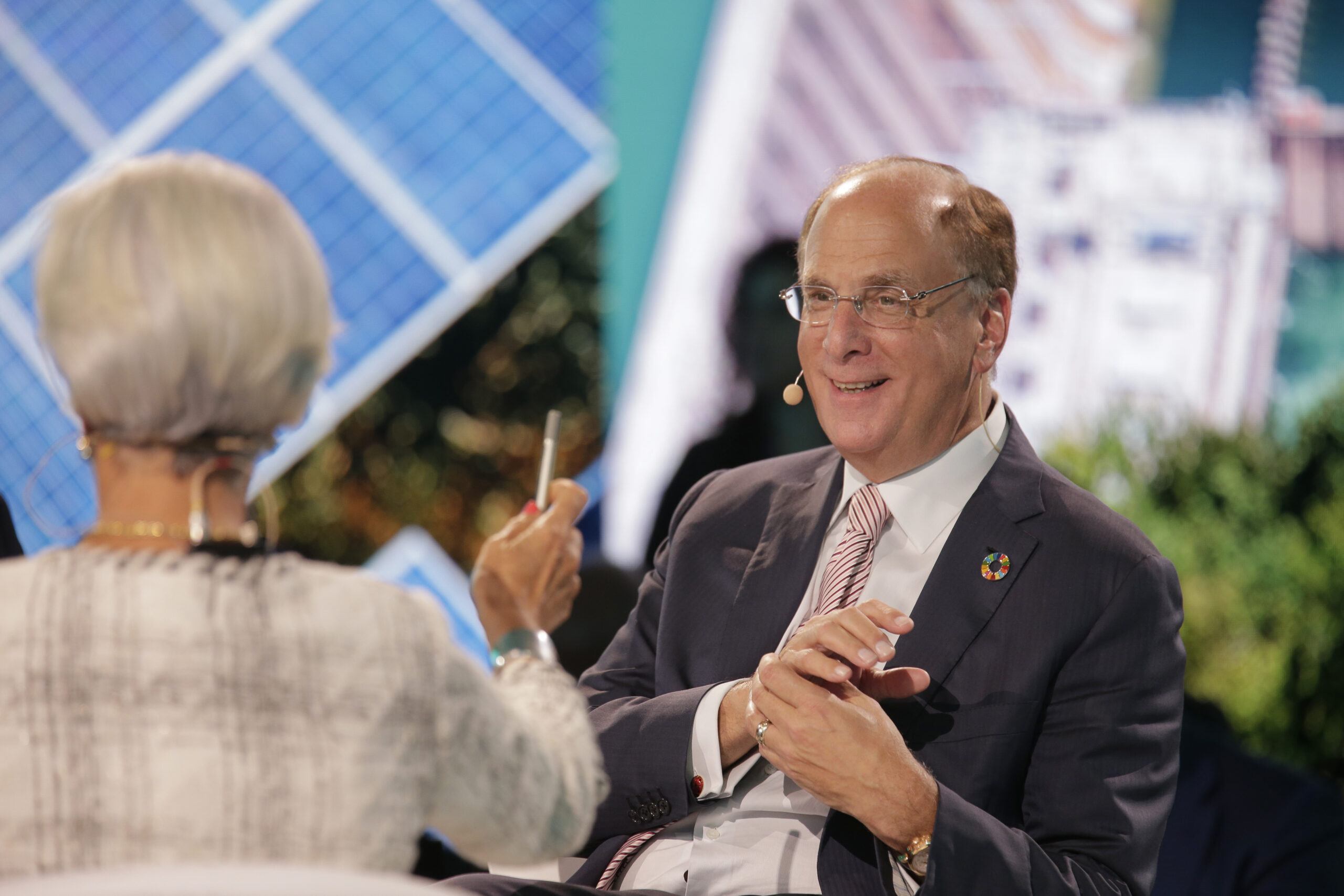 Blue-state officials rally around green investing against GOP pressure campaign