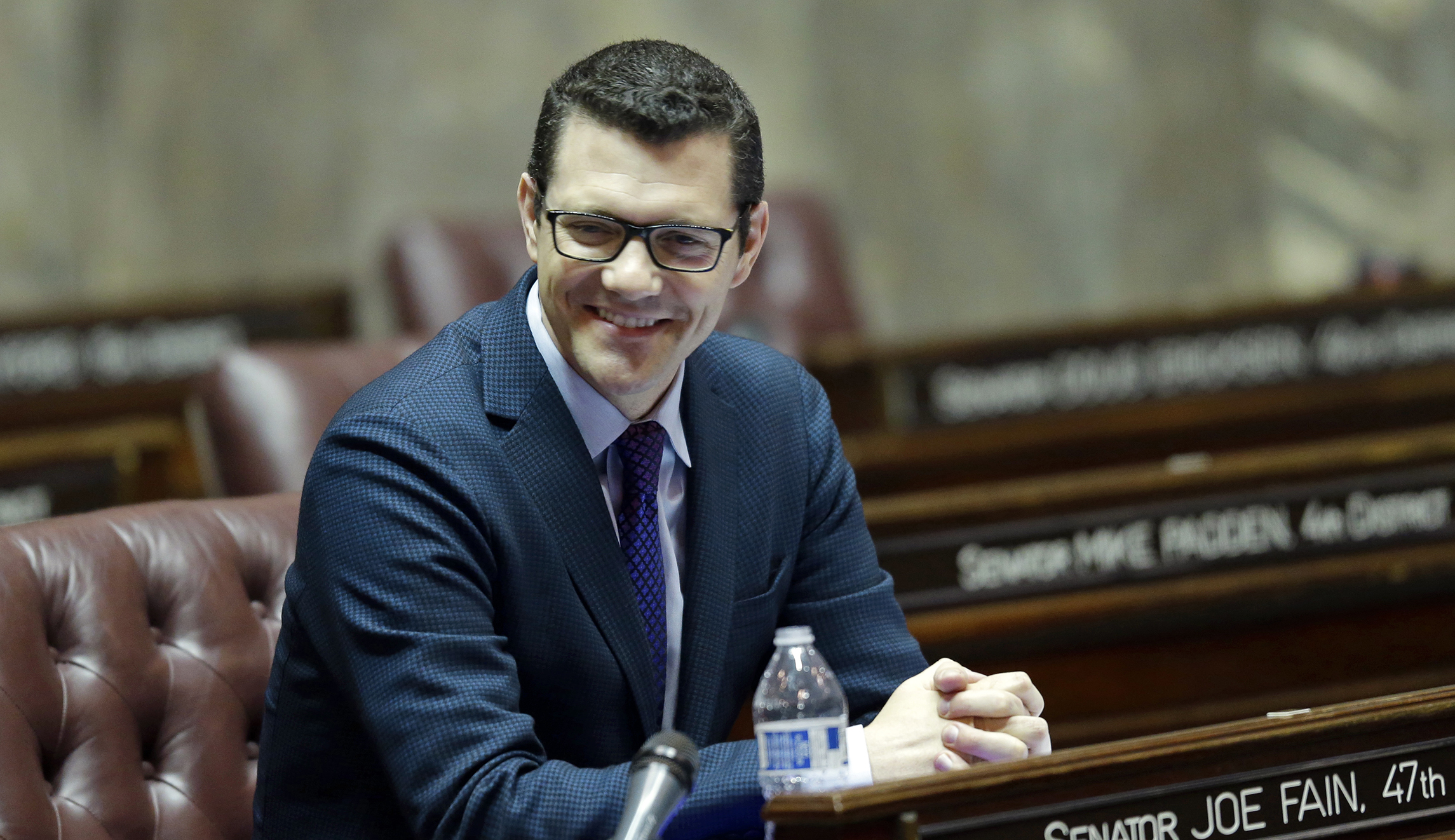 Ford’s testimony leads Washington woman to release rape allegation against state GOP lawmaker