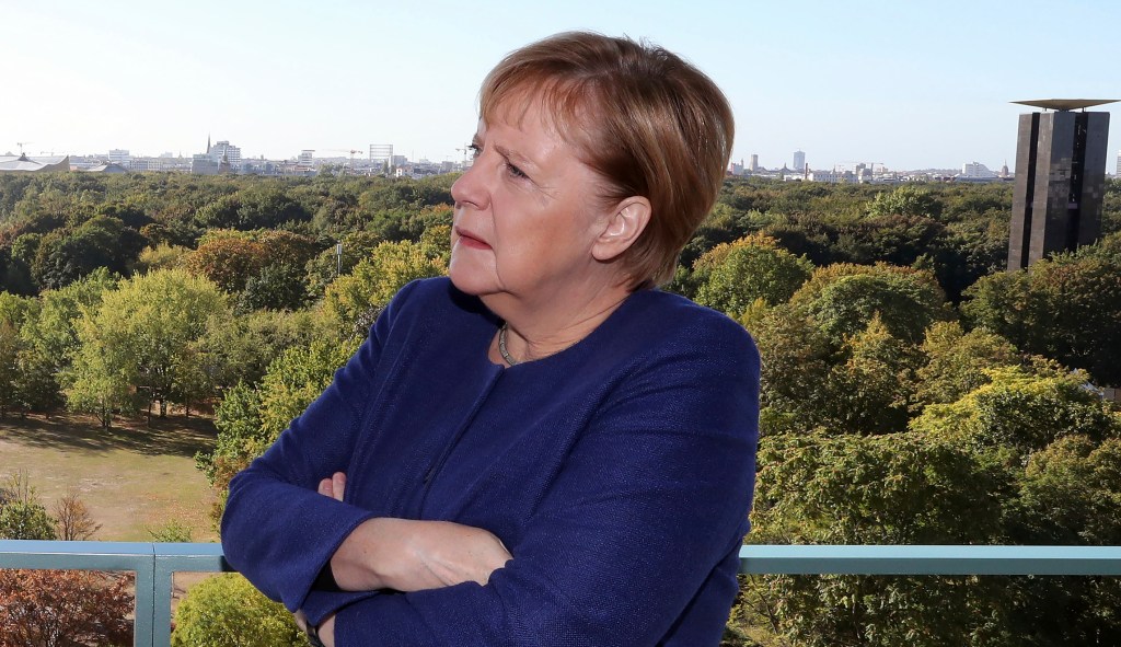 Germany: stuck between a weak chancellor and two extremist hard places