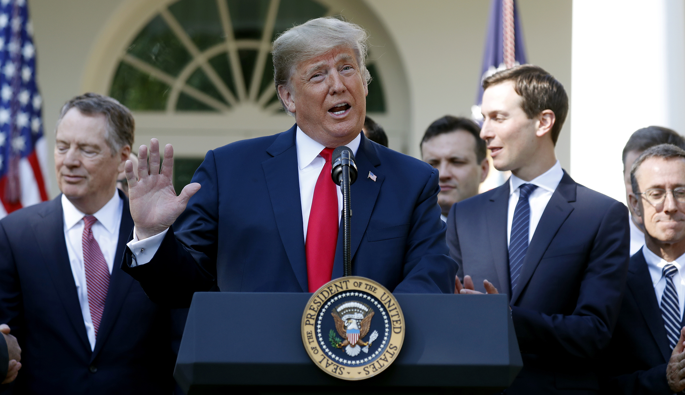 Business to Trump: End steel and aluminum tariffs in wake of US-Canada-Mexico trade deal