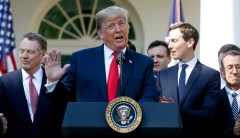 Business to Trump: End steel and aluminum tariffs in wake of US-Canada-Mexico trade deal