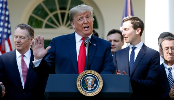 Business to Trump: End steel and aluminum tariffs in wake of US-Canada-Mexico trade deal