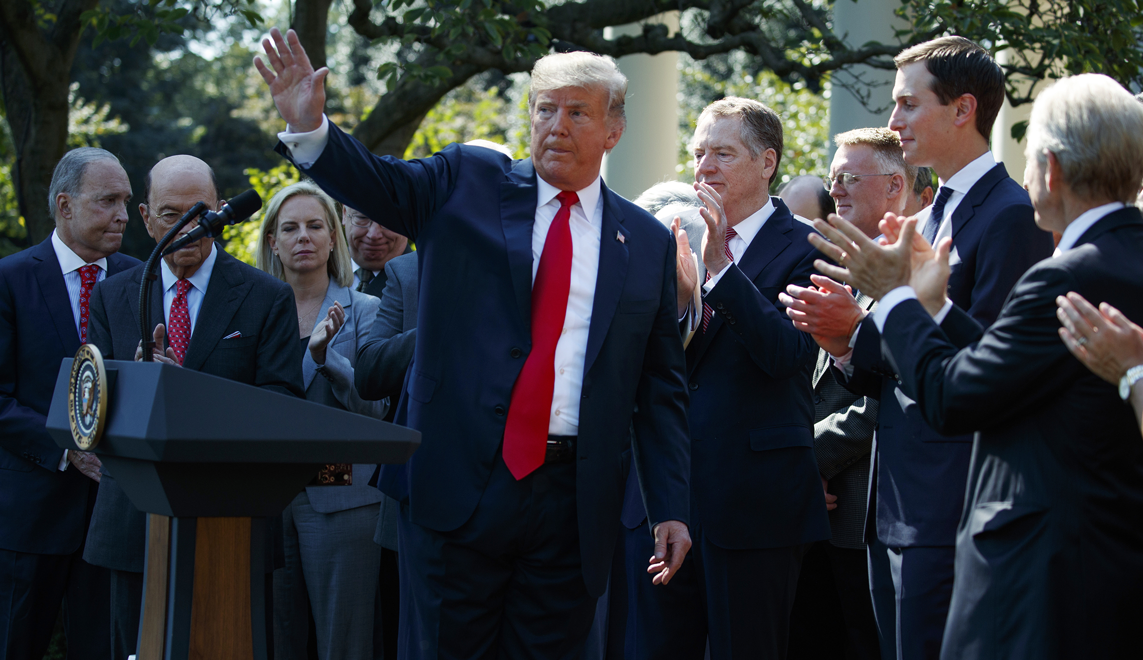 Congress to read the fine print on US-Mexico-Canada deal