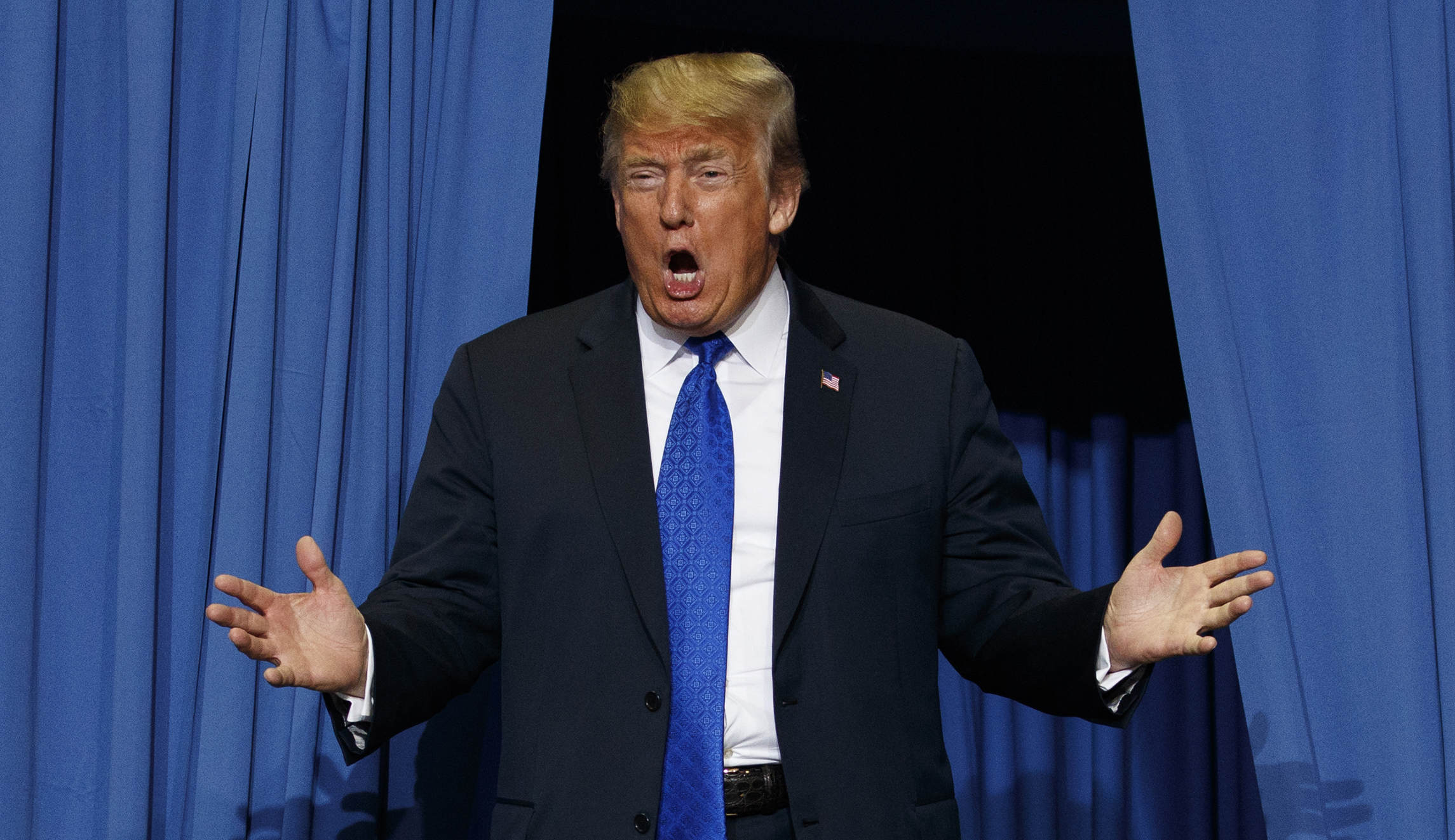 Trump ridicules Christine Blasey Ford: ‘I had one beer and that’s the only thing I remember’