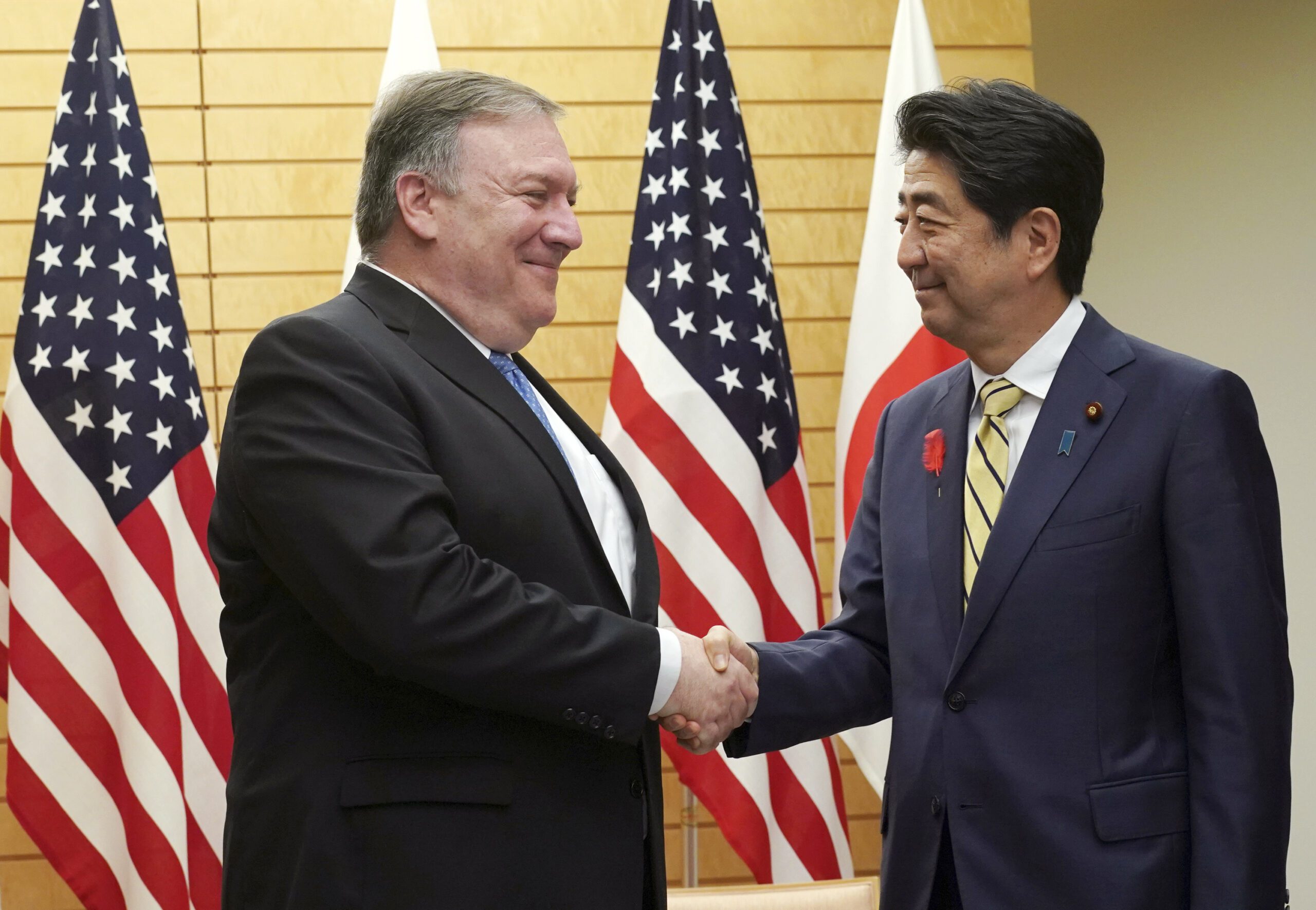State Department looking for missing $5,800 bottle of whiskey gifted to Pompeo