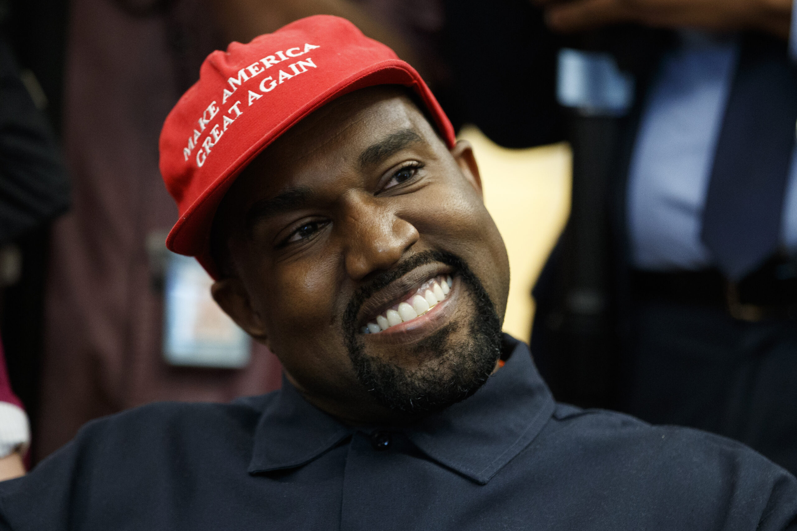 Ye plans to have dinner with Trump and get former president to join Parler