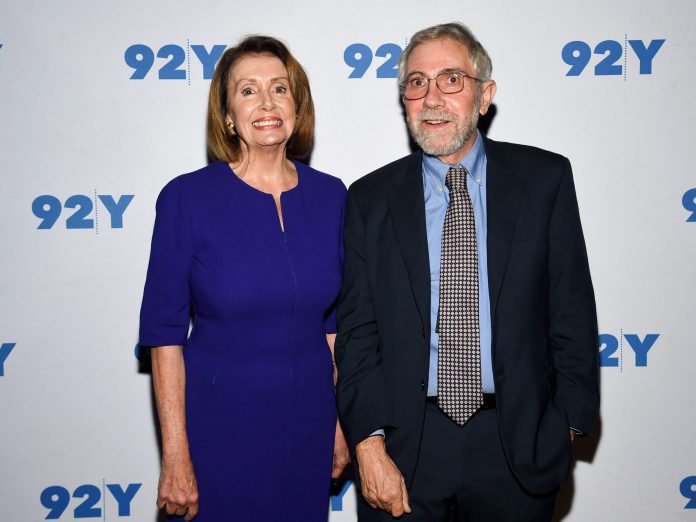 The New York Times has a Paul Krugman problem