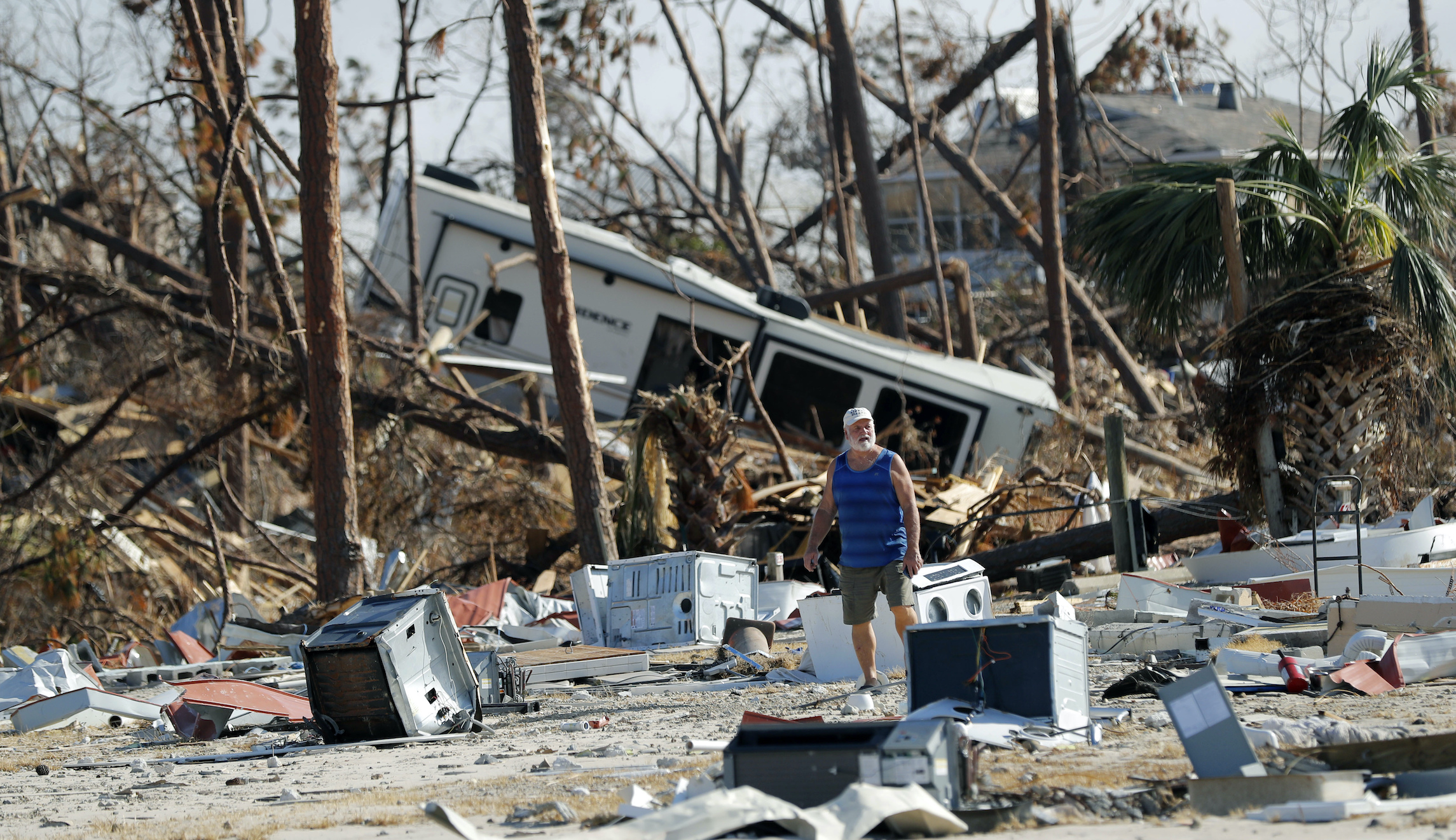 Natural disaster loss creates ‘perfect storm’ for Florida property insurance rate hikes
