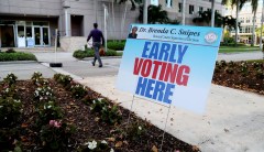 Early Florida vote returns show slight Dem improvement over 2014, but no ‘blue wave’ yet