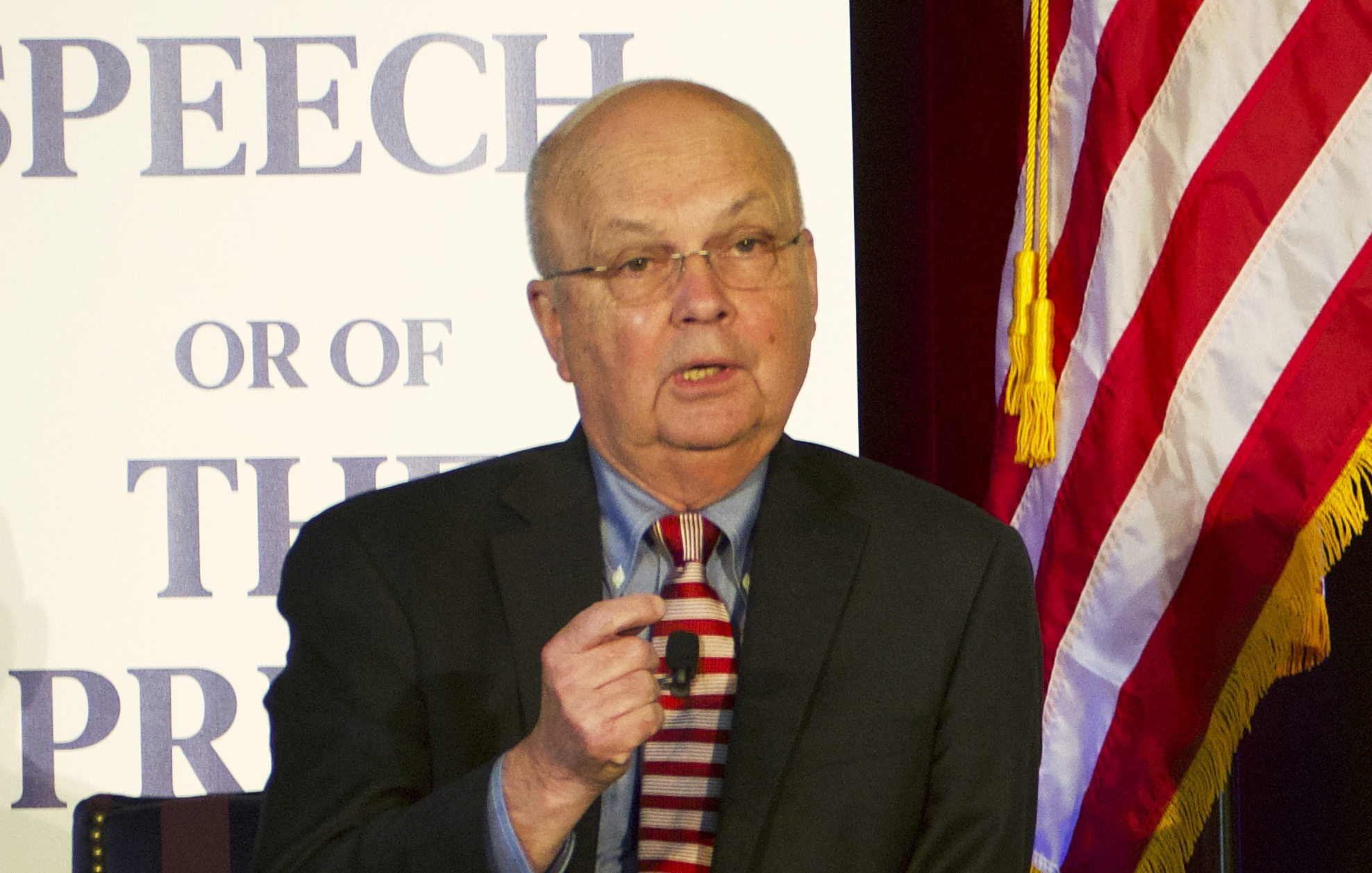 Why is Michael Hayden trying to validate Trump’s ‘deep state’ conspiracy theory?