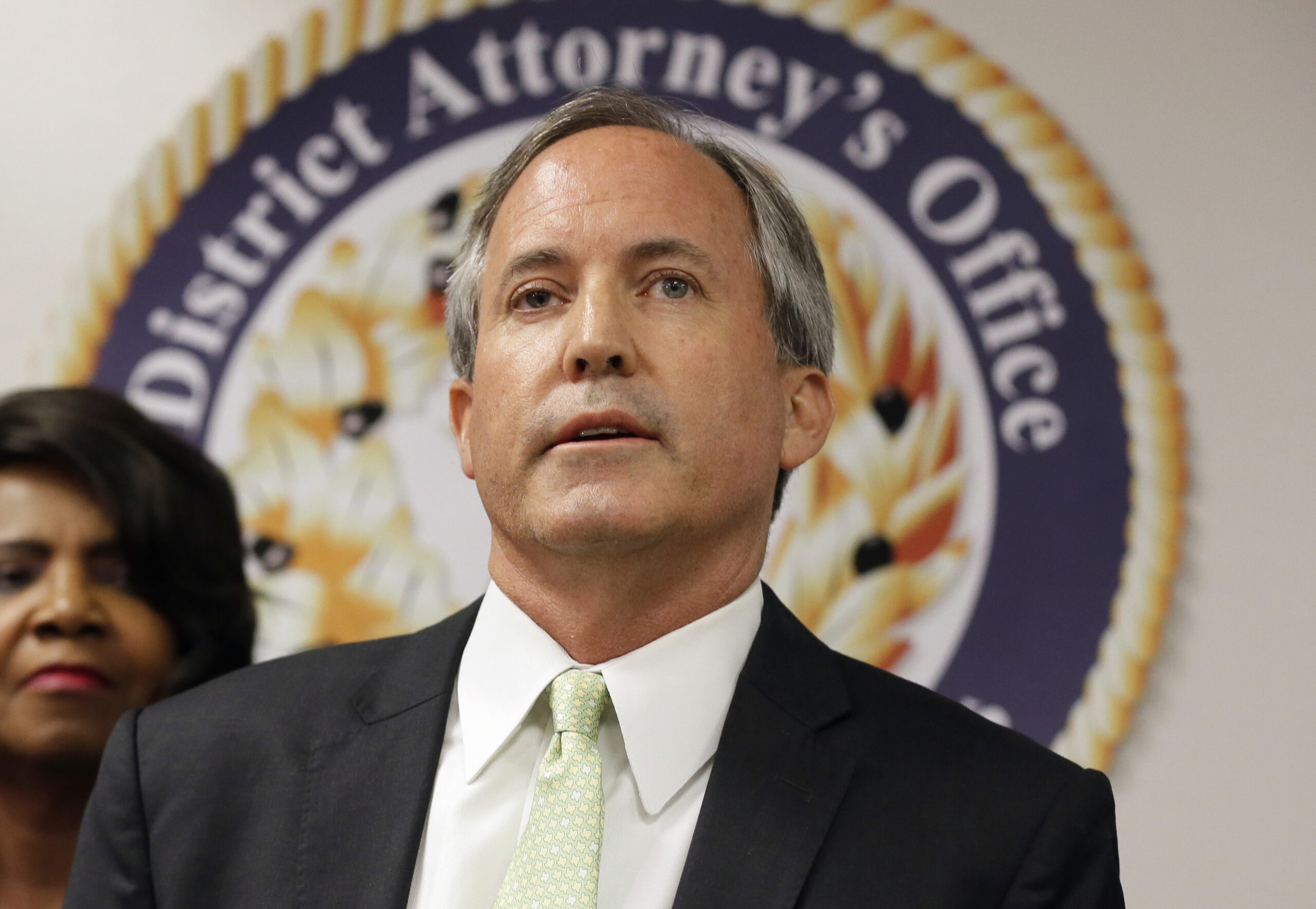 Texas House hands Ken Paxton impeachment articles to Senate