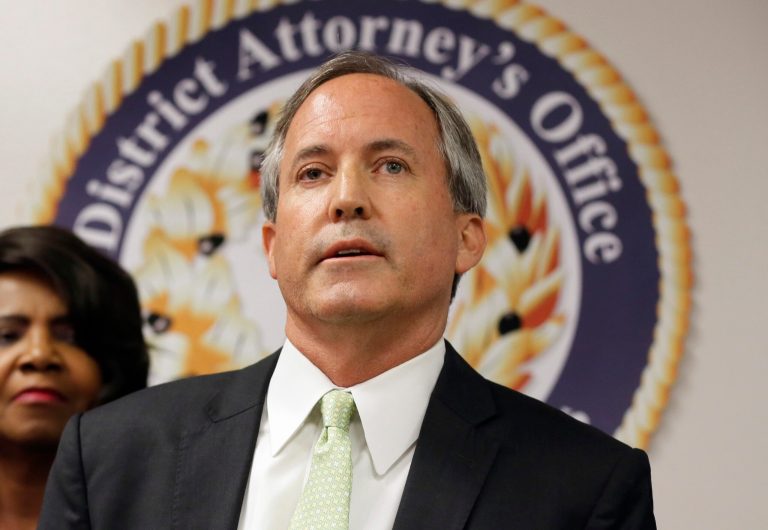 Texas House hands Ken Paxton impeachment articles to Senate
