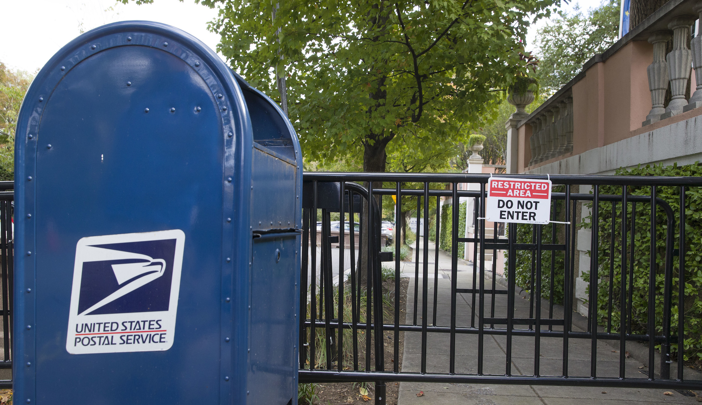Oregon politician under criminal investigation for mailing racist letter to himself