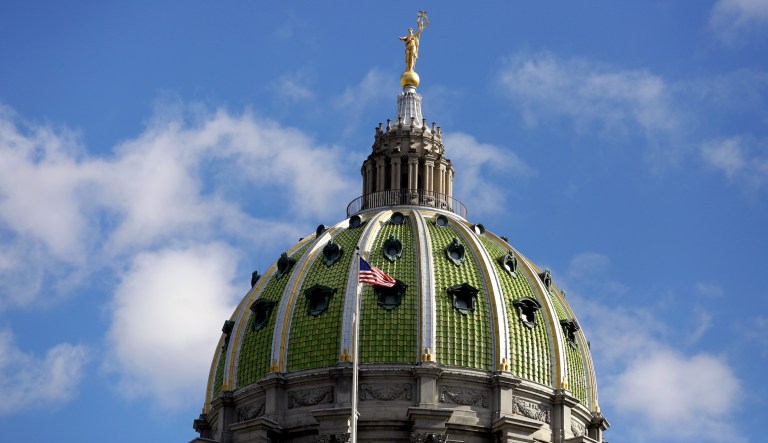Pennsylvania lawmakers select first female leaders in House, Senate