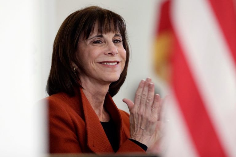 Rep. Kathy Manning.