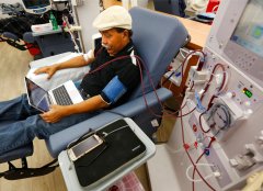 Over $90M spent on California dialysis ballot measure backed by unions