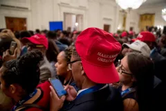 Trump’s black voter boom ‘could potentially cost’ Biden the election
