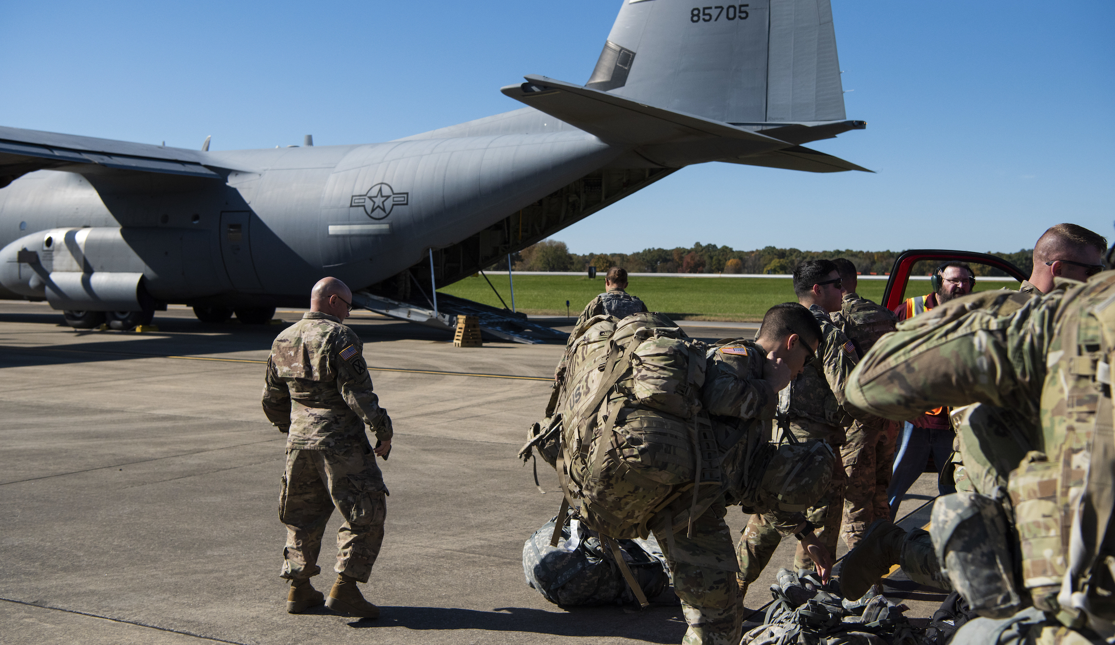 Biden sending 1,500 active-duty troops to border ahead of Title 42 ending