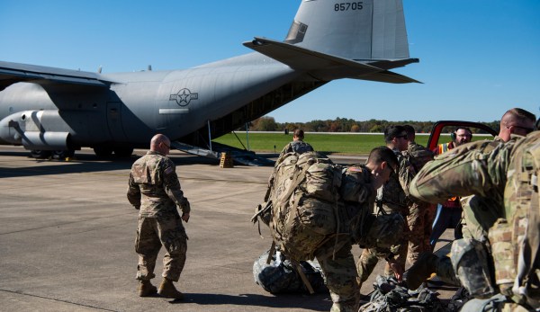 Biden sending 1,500 active-duty troops to border ahead of Title 42 ending
