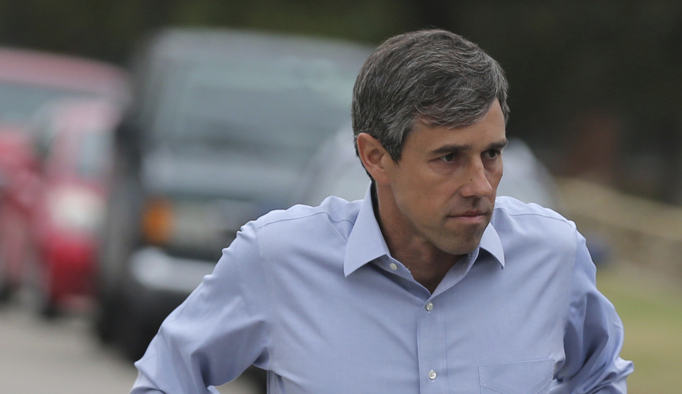 Beto O’Rourke pledges not to run for president in 2020