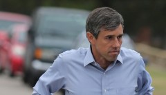 Beto O’Rourke pledges not to run for president in 2020