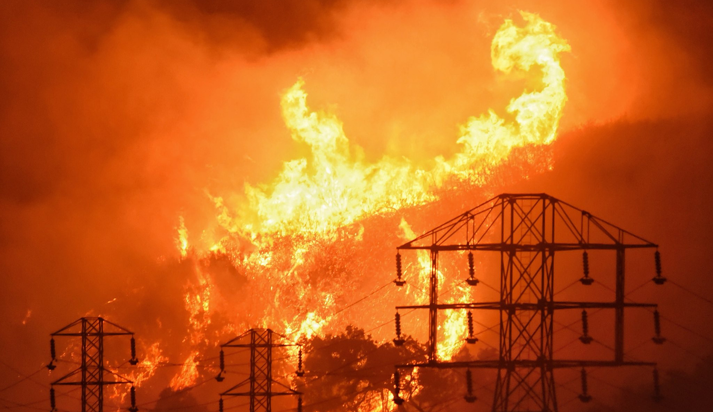 PG&E tumbles amid liability risk in California’s rampaging Camp Fire