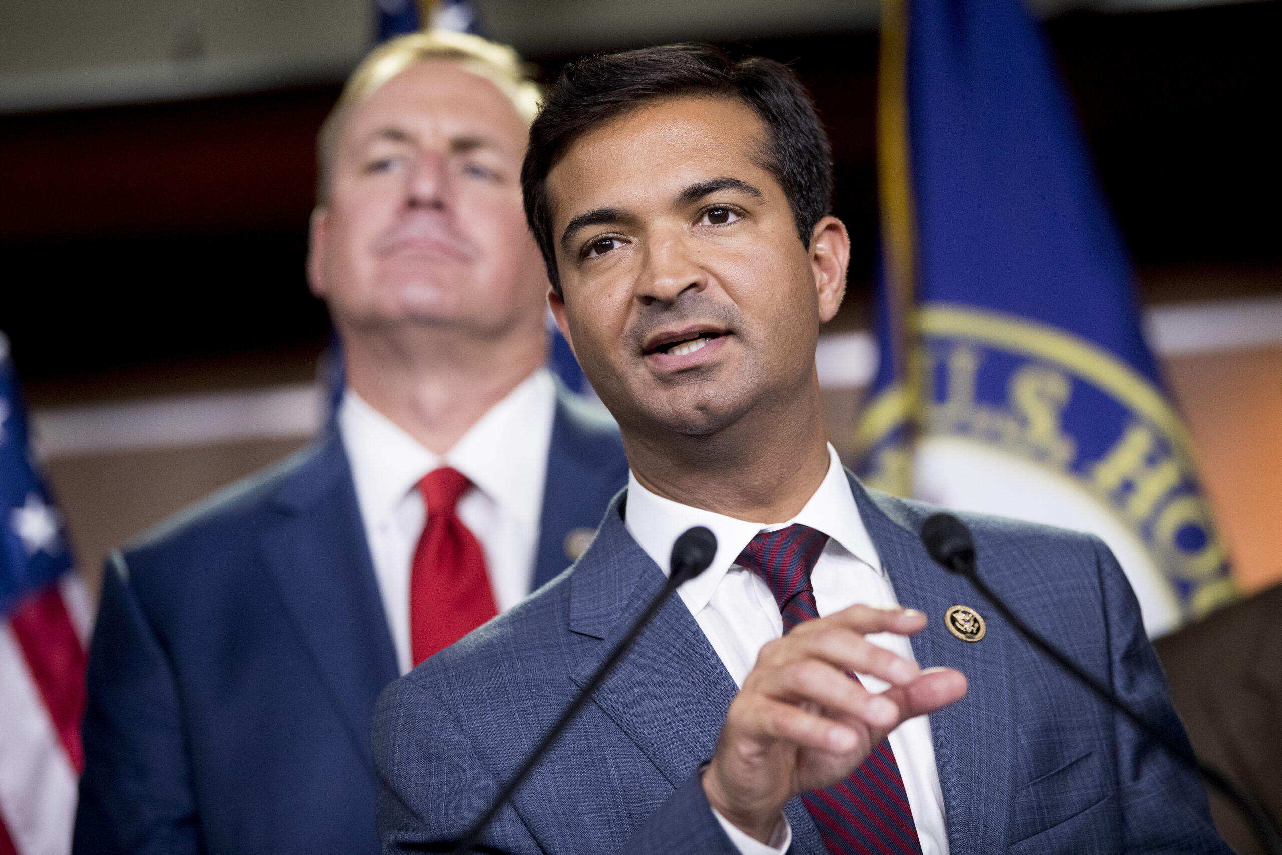 WATCH: Former GOP representative pronounces Trump ‘no longer in control’ after speaker battle